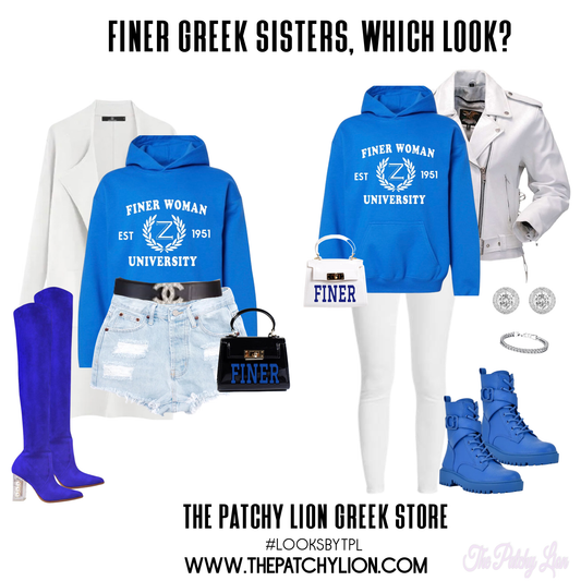 Finer Woman University | Free Shipping