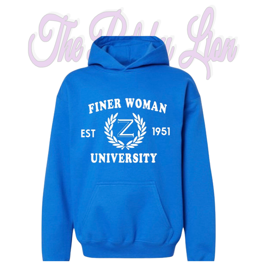 Finer Woman University | Free Shipping